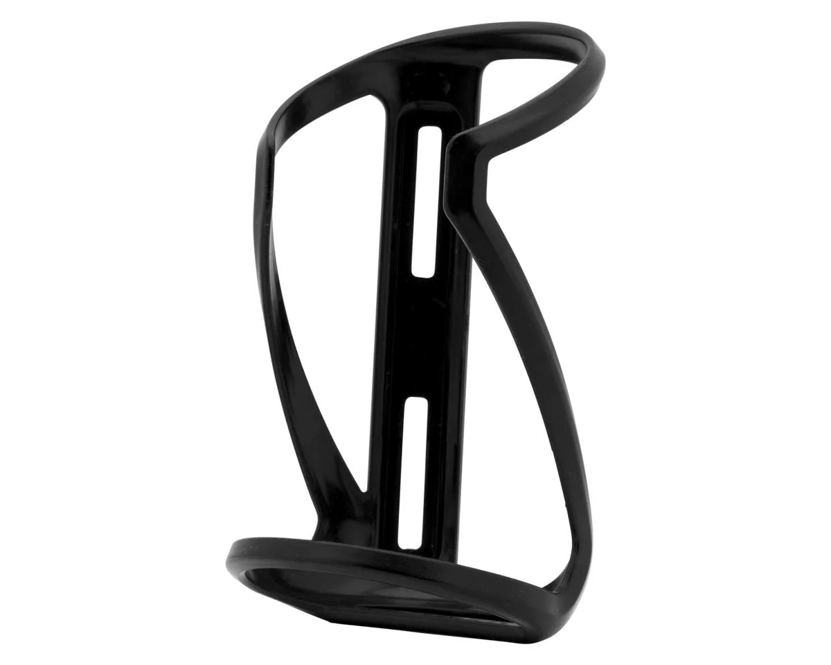 Blackburn Clutch Comp Side-Entry Bottle Cage (Black) (Left)